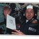 Illustration for article titled Alexei Leonov, First Person To Walk In Space And Artist, Dead At 85